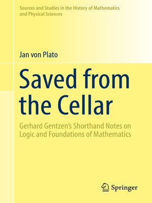 cover image of Saved from the Cellar